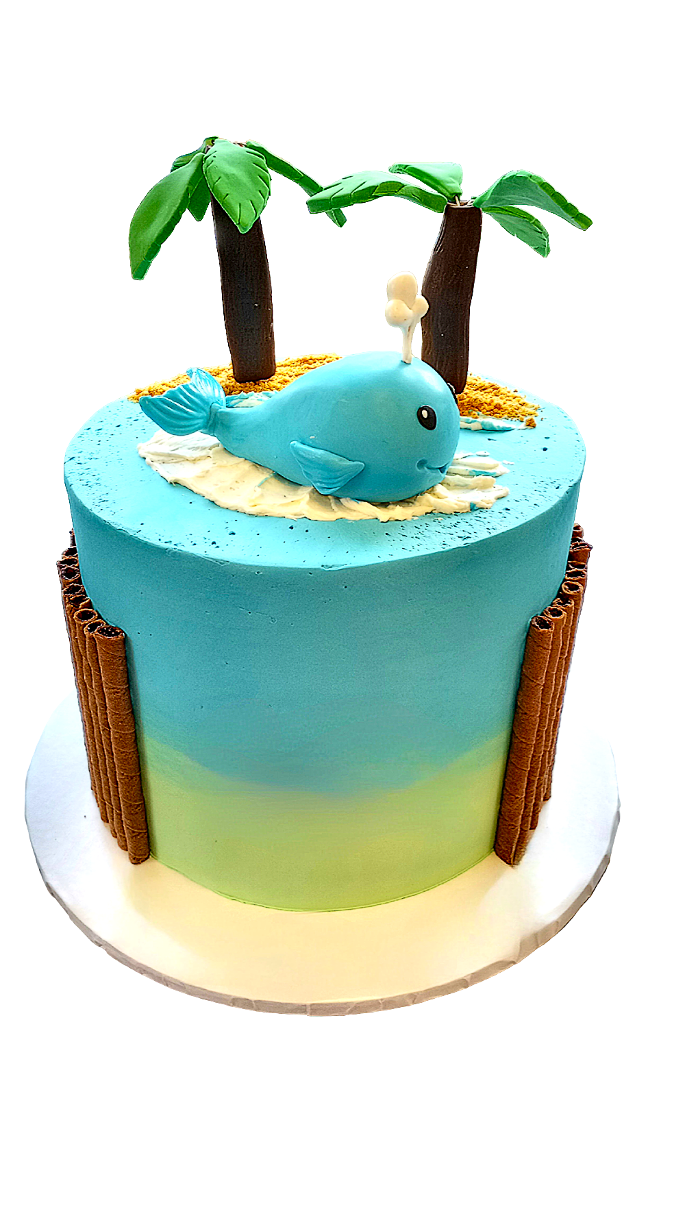 imagen de pastel de Custom cakes